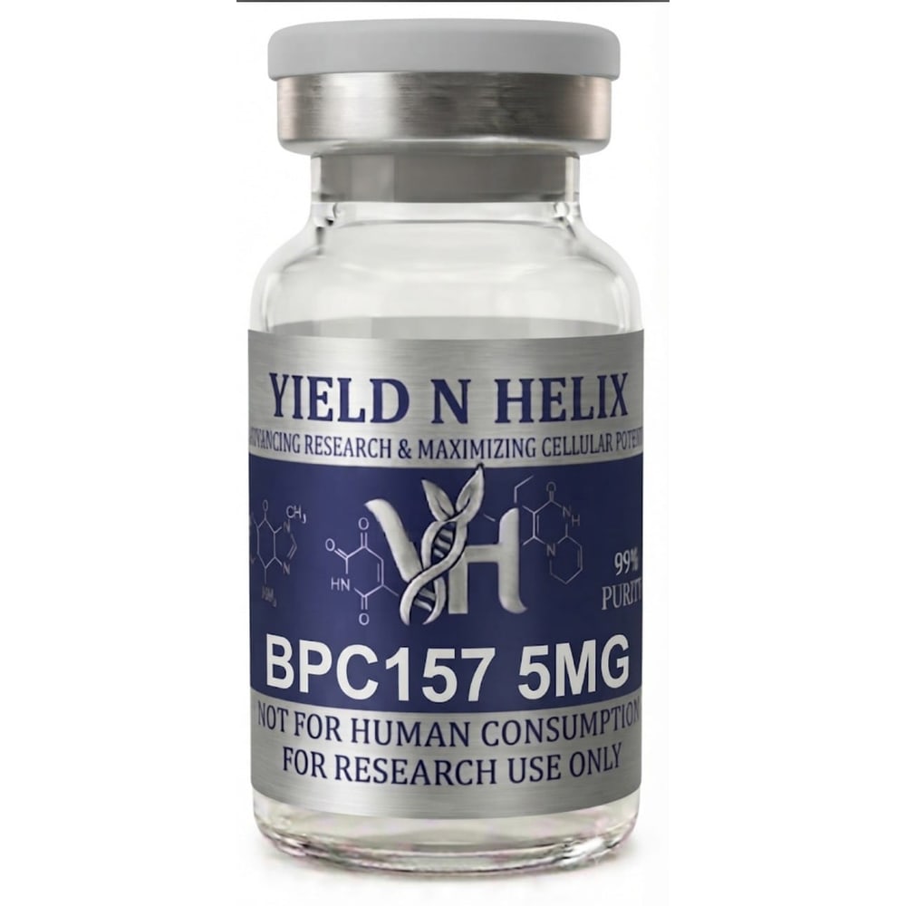 Yield N Helix BPC-157 5mg vial