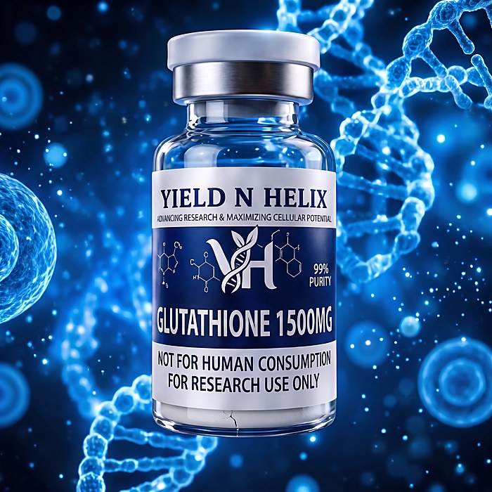 Yield N Helix Glutathione 1500mg vial
