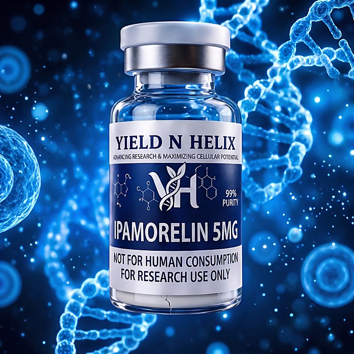 Yield N Helix Ipamorelin 5mg vial