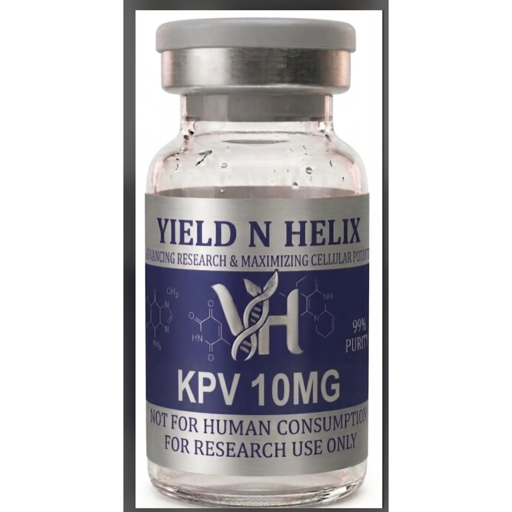 Yield N Helix KPV 10mg vial